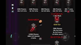 Graal era  Selling pvp account [upl. by Bekah]