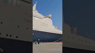 Cunards QueenElizabeth Cruise [upl. by Oal569]