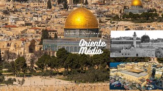 Este vídeo tratase de um resumo sobre a geopolítica de Israel e arredores [upl. by Yerffoej934]