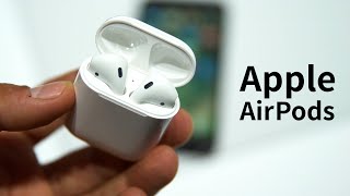 Apple AirPods im HandsOn deutsch Innovative kabellose Kopfhörer – GIGADE [upl. by Jurkoic]