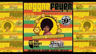 The Reggulites LIVE Birmingham Reggae Band  Promised LandProphecy Mash Up [upl. by Broek384]