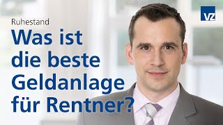 Was ist die beste Geldanlage für Rentner [upl. by Arihsak337]