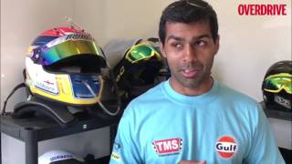 Le Mans 2017 Chandhok aiming for top 8 in class with Gulfliveried Tockwith LMP2 [upl. by Pedersen]