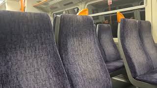 Networker class 465016 465210 and 465227 from Sittingbourne to London Bridge [upl. by Sevik]