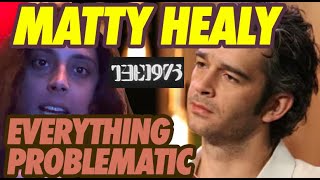 matty healys a bad person amp ur a bad person for liking him [upl. by Poppas]