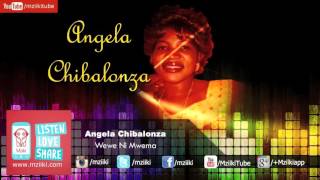 Wewe Ni Mwema  Angela Chibalonza  Official Audio [upl. by Wimsatt807]