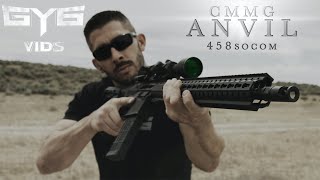 CMMG Anvil 458 socom Rifle   FULL REVIEW [upl. by Halilad285]