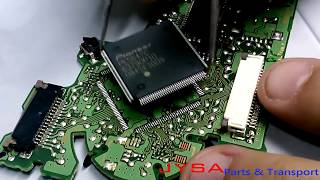 Soldar Componente SMD multipin [upl. by Ofori]