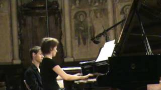 Kudritskaya plays Rameau [upl. by Ashlin]