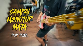 Sampai Menutup Mata Acha Septriasa Pop Punk Cover by Boedak Korporat [upl. by Adnawal12]