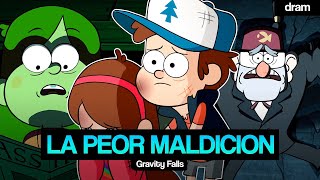 GRAVITY FALLS cuestiona los LIMITES DEL CONOCIMIENTO  Análisis [upl. by Fredie]