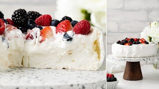 Homemade Pavlova [upl. by Swec316]