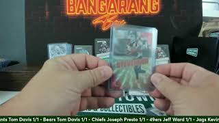 Break 1068 x3  2024 Luminance Football Hobby Box [upl. by Sparkie]