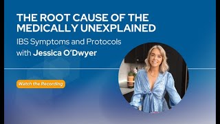 The Root Cause of Medically Unexplained Symptoms  Part 2  Irritable Bowel Syndrome [upl. by Ahseina119]