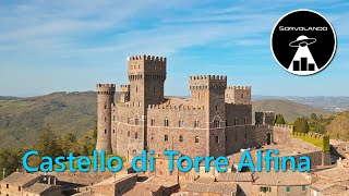 Castello di Torre Alfina [upl. by Rosenkrantz136]