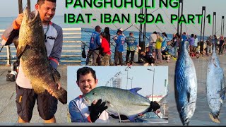 Waway tv17 is live PANGHUHULI NG IBATIBANG ISDA PART 1 [upl. by Ayortal136]