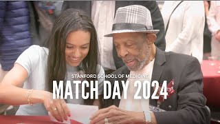 Match Day 2024 at Stanford Medicine [upl. by Llebiram]