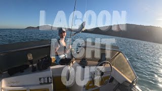 Overnight fishing in Langebaan Lagoon South Africa [upl. by Laith98]