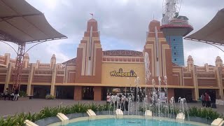 Wonderla Amusement Park Hyderabad l Best Entertainment Place 🤩🤩🤩🤩 [upl. by Aiderfla]