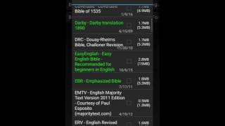 How to download MySword Modules Gavin Aleogho [upl. by Jeconiah]