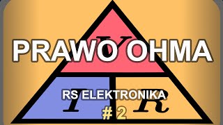 Prawo Ohma  RS Elektronika   2 [upl. by Teague]