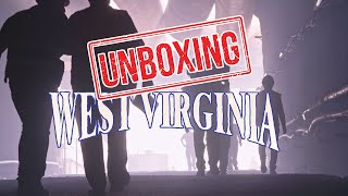 Unboxing West Virginia What Its Like Living in West Virginia [upl. by Sicular423]