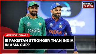 India vs Pakistan  Eyebrows On India’s Batting Line Up Ahead Of Asia Cup English News  IND vs PAK [upl. by Reames825]