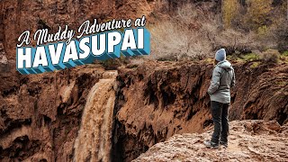 A Failed Adventure to Havasupai  Havasu Falls  Mooney Falls [upl. by Bonnibelle]