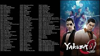 Yakuza 0 Full OST [upl. by Rausch]