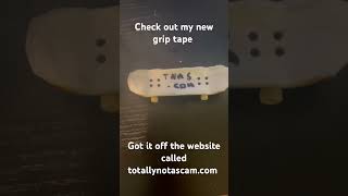 Best grip tape ever [upl. by Darmit]