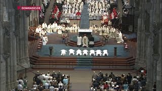 Holy Mass with Priestly Ordinations from Cologne Cathedral 28 June 2019 HD [upl. by Chloras998]