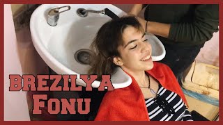 BREZİLYA FÖNÜ ÇEKTİRDİM  Fiyat Kalıcılık Saça Zarar Verir Mi [upl. by Anaet]