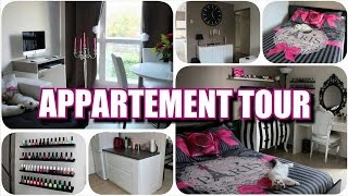 ➸ APPARTEMENT TOUR [upl. by Amein]