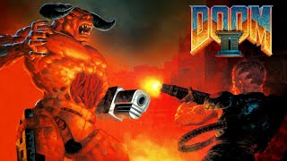 Проходження гри DOOM II Hell on Earth Уровень 21 Нірвана [upl. by Kornher366]