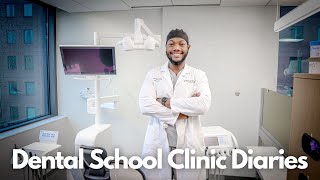 Dental School Clinic Diaries Episode 013 Semester Recap amp Tips For Surviving The Clinic [upl. by Broek]