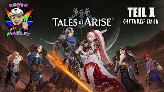 Tales of Arise 4K  Teil 10💓🦟🔫🗡️ [upl. by Haibot965]