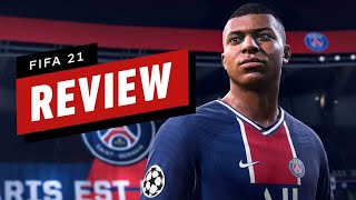 FIFA 21 Review [upl. by Ridinger692]