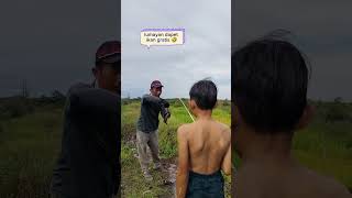 Sakit tak berdarah 🤣fishing comedy [upl. by Klemens]