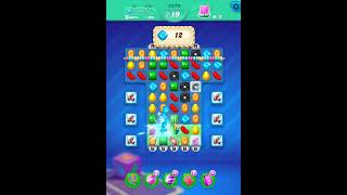 Candy Crush Soda Saga level 2270 Get 2 Stars 25 Moves Complete [upl. by Nic]