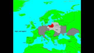 The History Of Europe Part 4 The Middle Ages [upl. by Elnora]