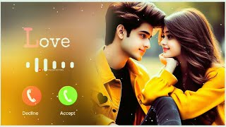 New Romantic Ringtone 2024 New RingtoneHindi Ringtone Love Story Ringtone Best Ringtone Love [upl. by Nauqaj]