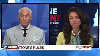 Fine Point  Stones Rules  With Roger Stone [upl. by Coumas]