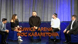 Noc Kabaretowa Gliwice Arena 4K 🎥 [upl. by Parrie]