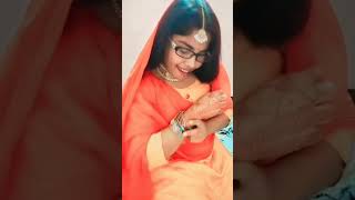 Sabke barati aaye doli tu bhi Lana 🤩😘🥀♥️shortvideo lipsyncs lovesong viralvideo [upl. by Frans526]