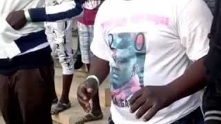 Bakku de fallou mongole lors du combat balla Gaye 2 vs modou lo [upl. by Ginger]