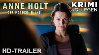 MODUS  DER MÖRDER IN UNS  Staffel 1  Trailer deutsch HD  KrimiKollegen [upl. by Nodearb]