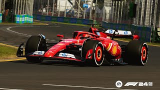 RES AUSTRALIE 🇳🇿 Qualification  Course  Ferrari Manche 3 [upl. by Heiskell]