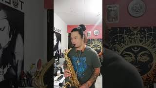 Paubaya by Moira dela Torre  Alto Sax Cover saxophone noelitoaquino [upl. by Akkeber]