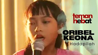 Oribel Keona SUPERKIDS  Hadapilah Gigs Bandung Superkids Music Camp [upl. by Adaminah]