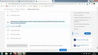 Navigate AppExchange  AppExchange Basics  Admin Intermediate [upl. by Adelheid342]